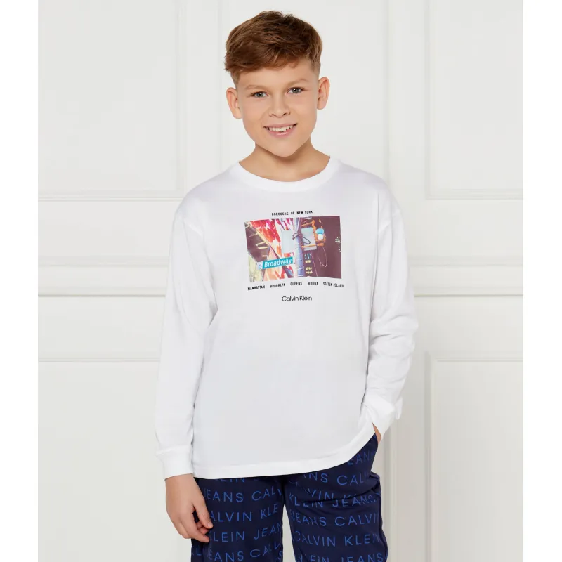 Calvin Klein Jeans Longsleeve | Regular Fit