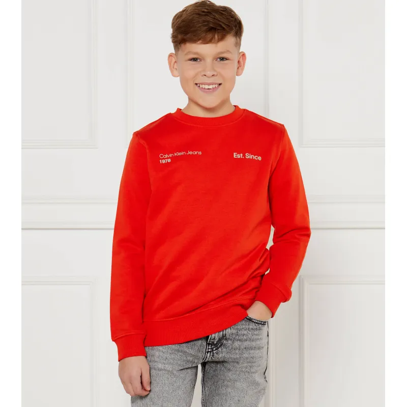 Calvin Klein Jeans Bluza | Regular Fit