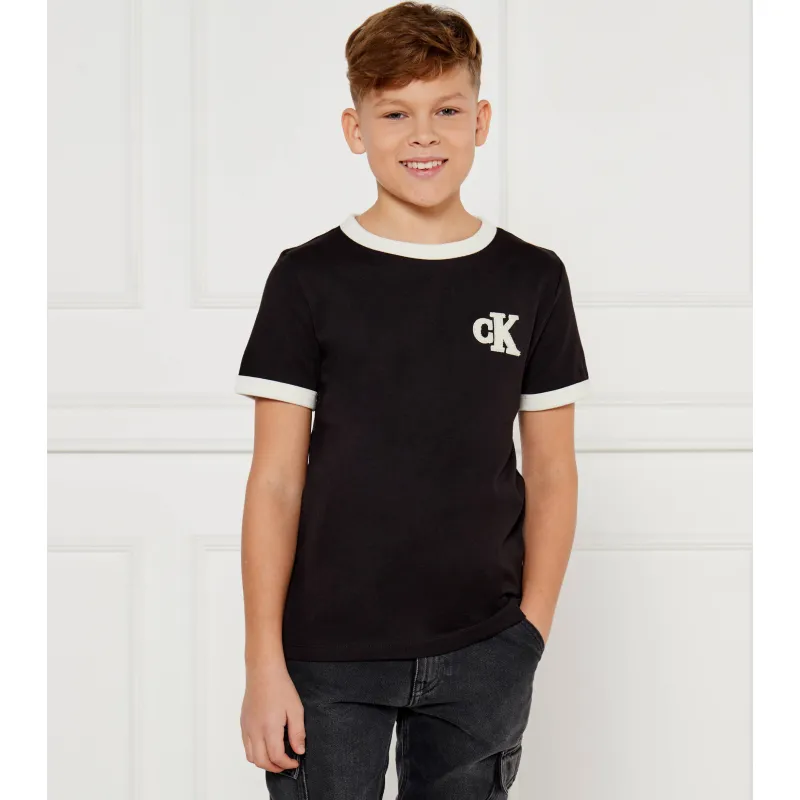 CALVIN KLEIN JEANS T-shirt Loose fit