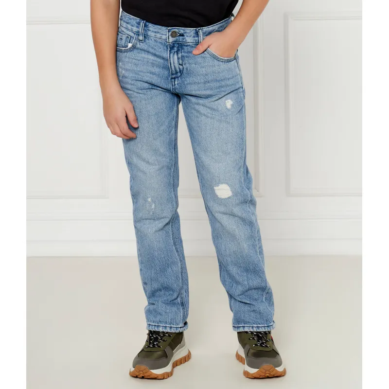 Guess Jeansy Straight fit