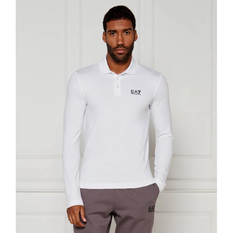 EA7 Polo Regular Fit