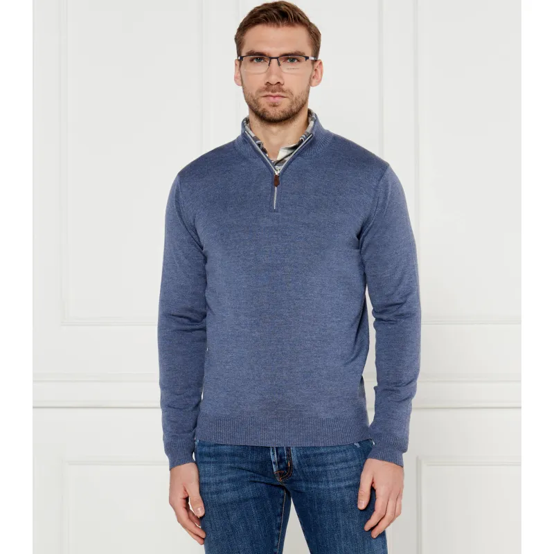 Stenströms Wełniany sweter Regular Fit