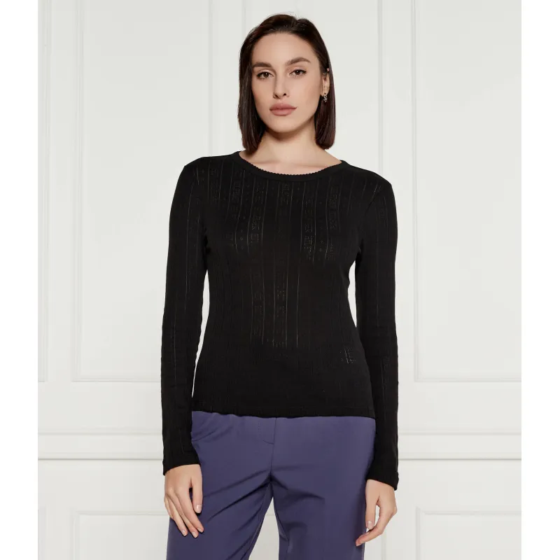 Tommy Hilfiger Bluzka Slim Fit