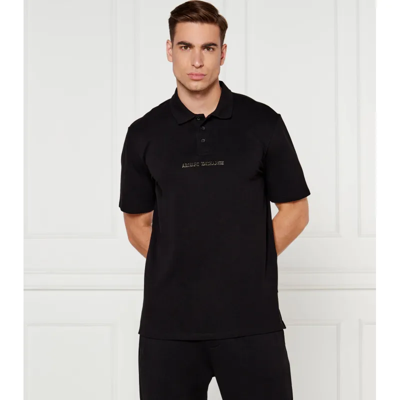 Armani Exchange Polo | Regular Fit