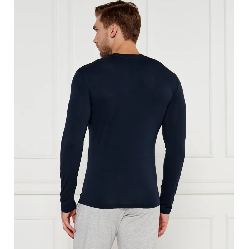 Emporio Armani Longsleeve | Slim Fit
