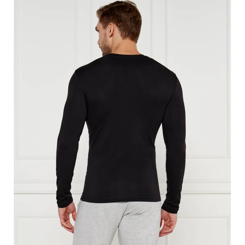 Emporio Armani Longsleeve Slim Fit