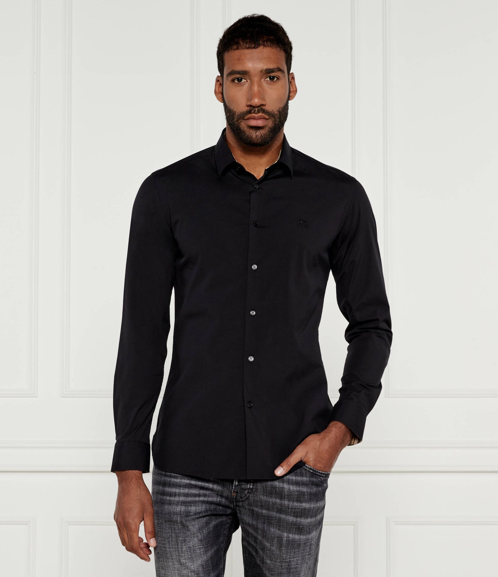 Burberry Koszula EKD Slim Fit