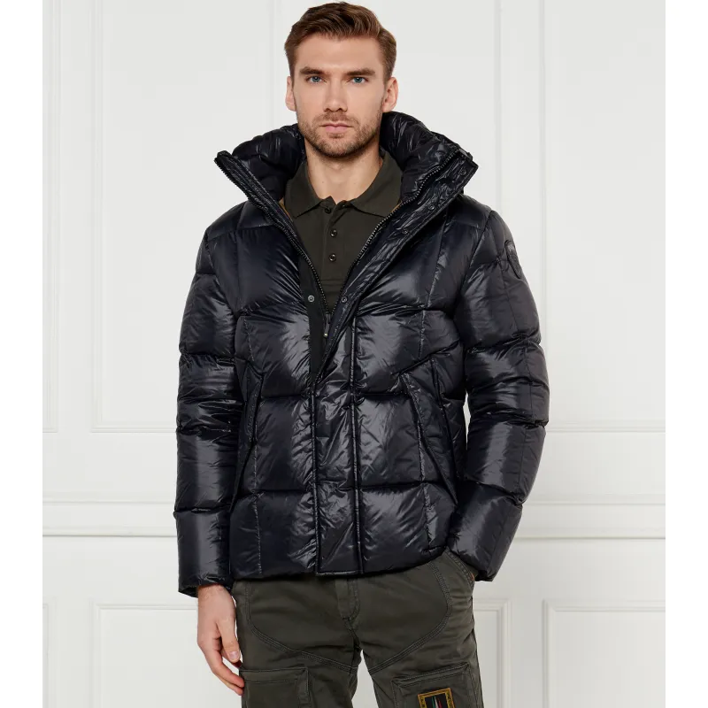 BLAUER Puchowa kurtka GLEN Regular Fit