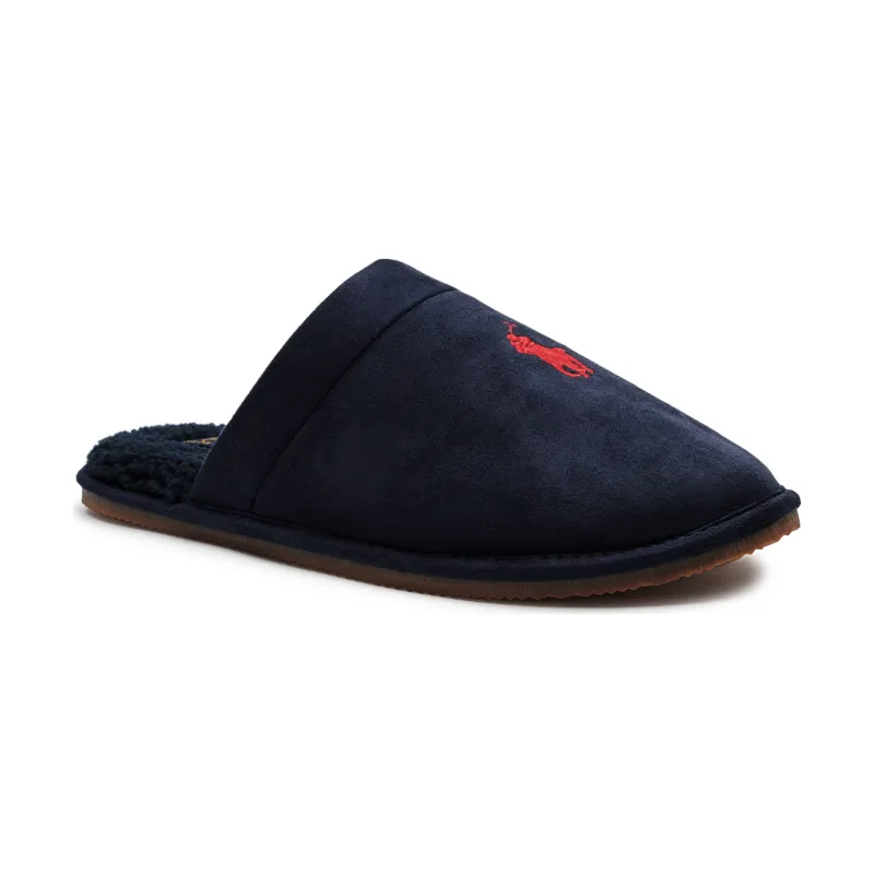 POLO RALPH LAUREN Obuwie domowe MICROSUEDE-KLARENCE