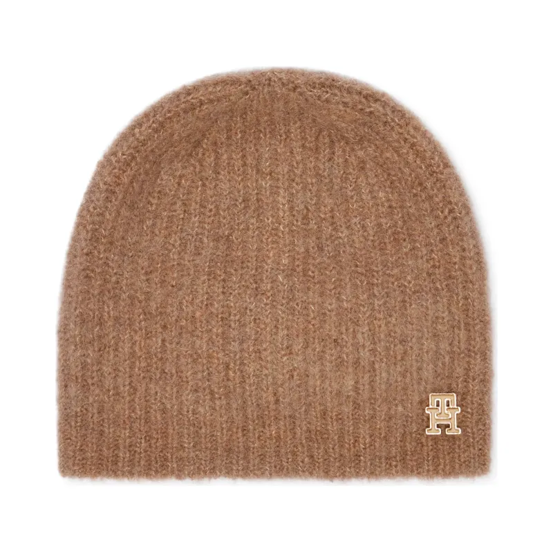 Tommy Hilfiger Wełniana czapka