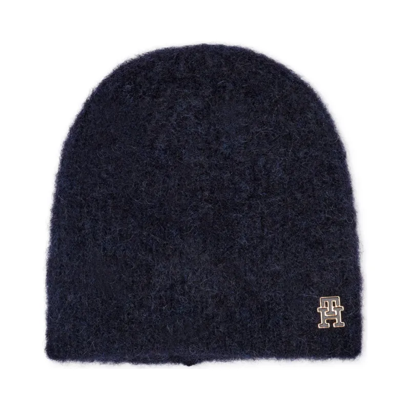Tommy Hilfiger Wełniana czapka