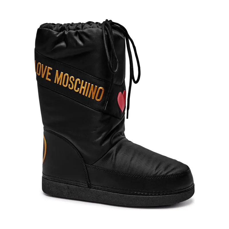 Love Moschino Śniegowce