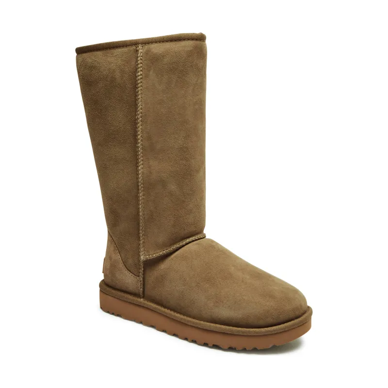 UGG Śniegowce CLASSIC TALL II | zamsz