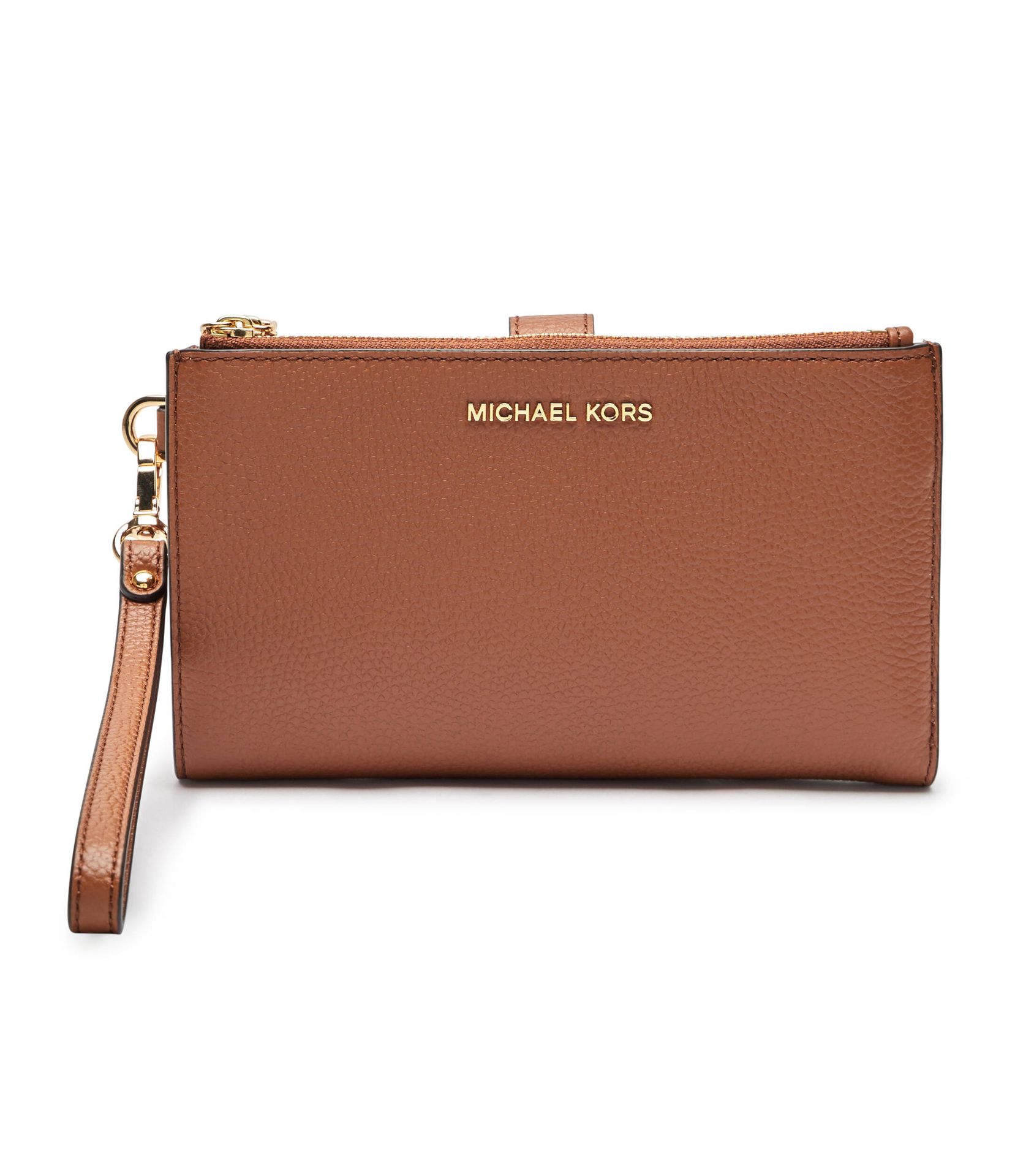 Michael Kors Skórzany portfel Wristlets