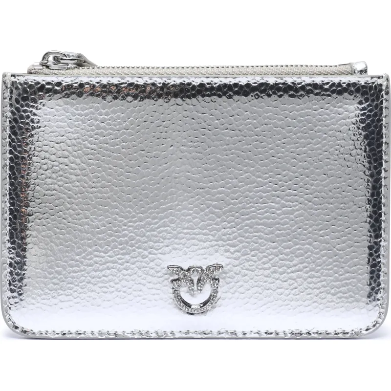 Pinko Skórzany portfel