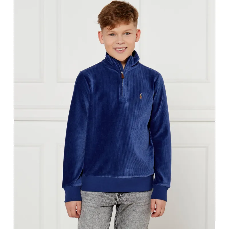 POLO RALPH LAUREN Bluza Regular Fit