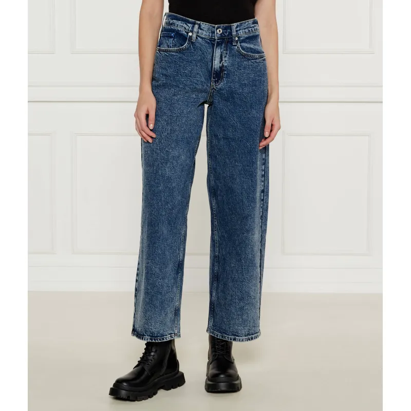 Karl Lagerfeld Jeans Jeansy | Loose fit