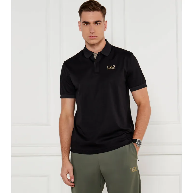 EA7 Polo | Regular Fit