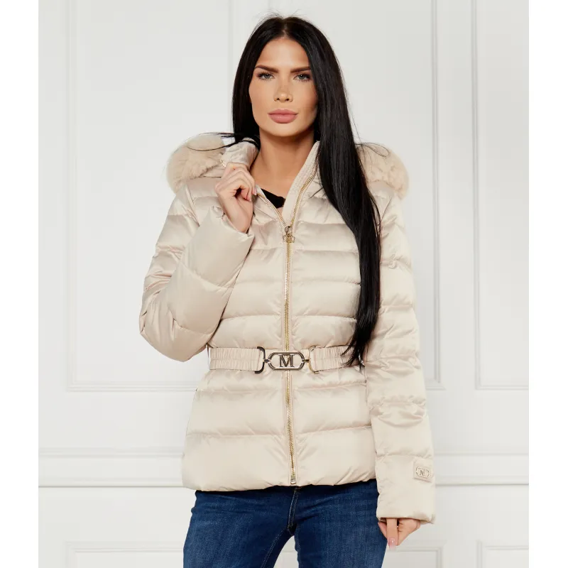 Marciano Guess Puchowa kurtka JASTIN | Slim Fit