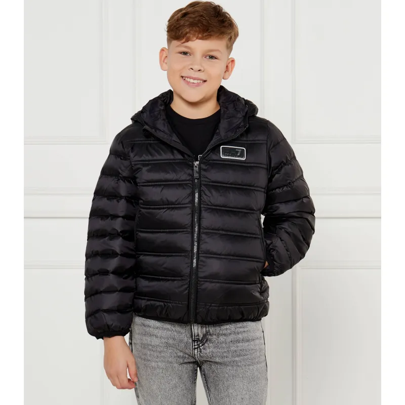 EA7 Kurtka Regular Fit
