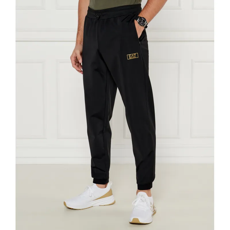 EA7 Spodnie dresowe Regular Fit