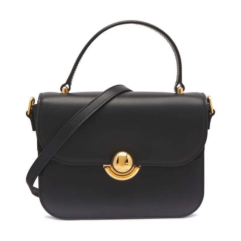 Furla Skórzana torebka na ramię FURLA SFERA