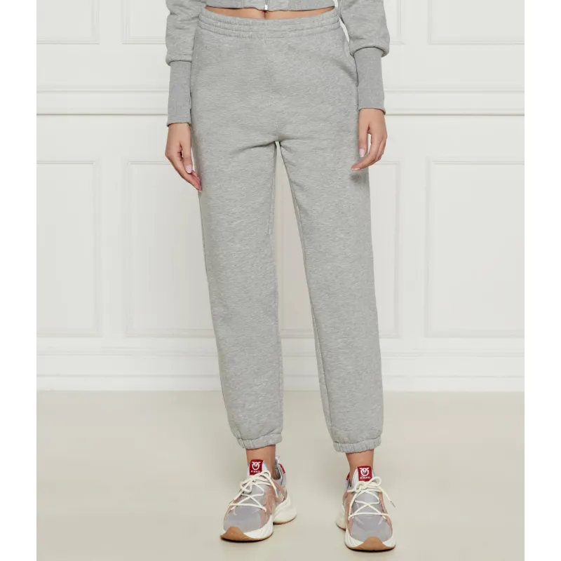 Patrizia Pepe Spodnie dresowe | Regular Fit