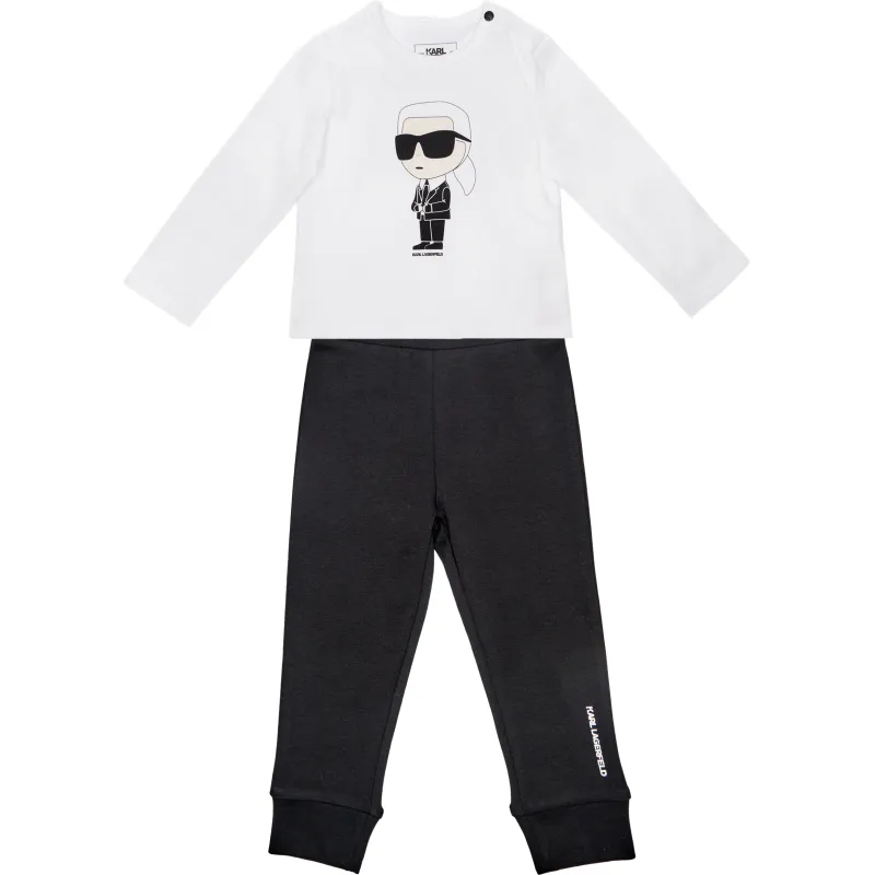 Karl Lagerfeld Kids Komplet Regular Fit