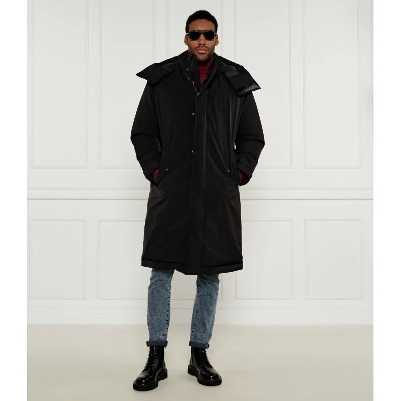 HUGO Parka Munkone2441 Regular Fit