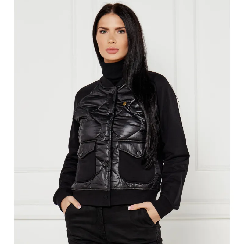 Aeronautica Militare Kurtka bomber Slim Fit