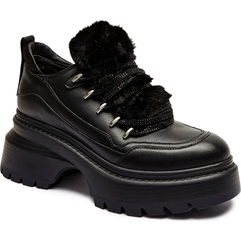 Michael Kors Skórzane półbuty SHILOH