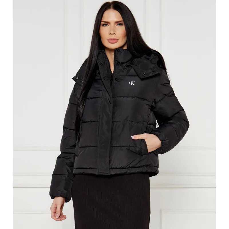 CALVIN KLEIN JEANS Kurtka Regular Fit