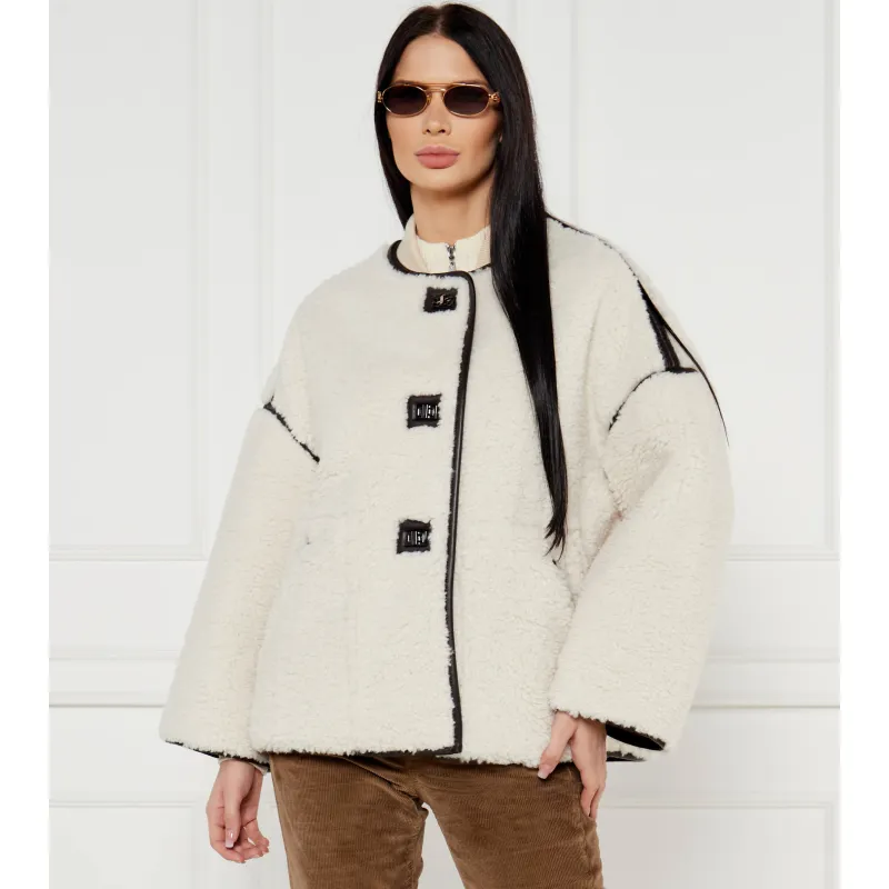 Ba&sh Kurtka MAURY Oversize fit