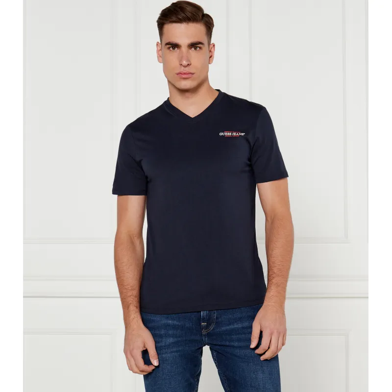 Guess Jeans T-shirt AMERICAN | Slim Fit