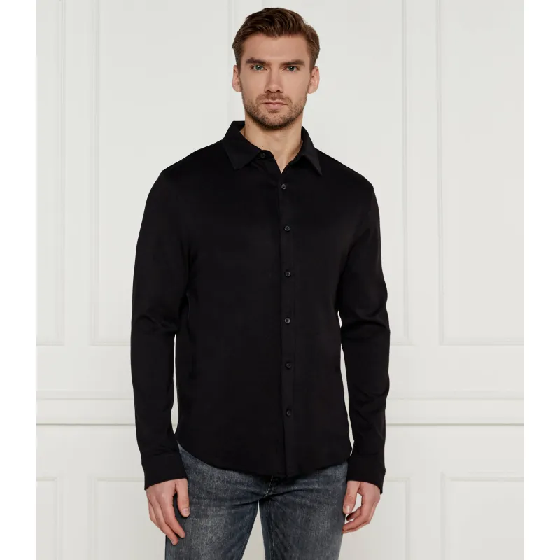 GUESS Koszula SKYLER Regular Fit