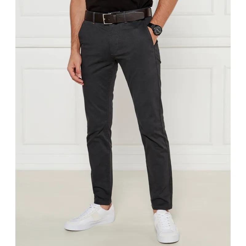 BOSS ORANGE Spodnie chino | Slim Fit