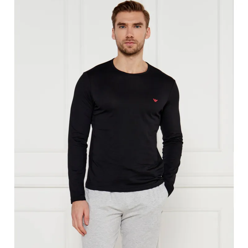 Emporio Armani Longsleeve Slim Fit