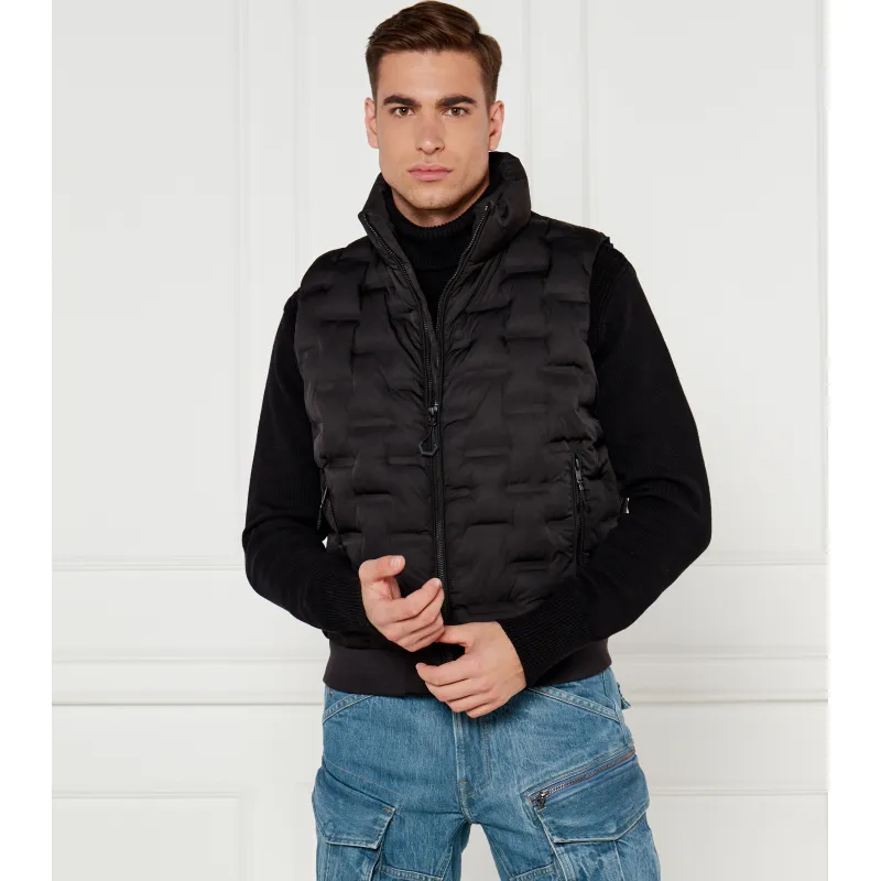 Replay Bezrękawnik Regular Fit