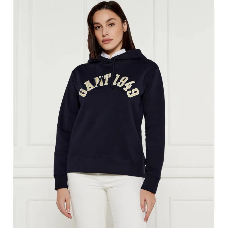 Gant Bluza 1949 ARCH Loose fit