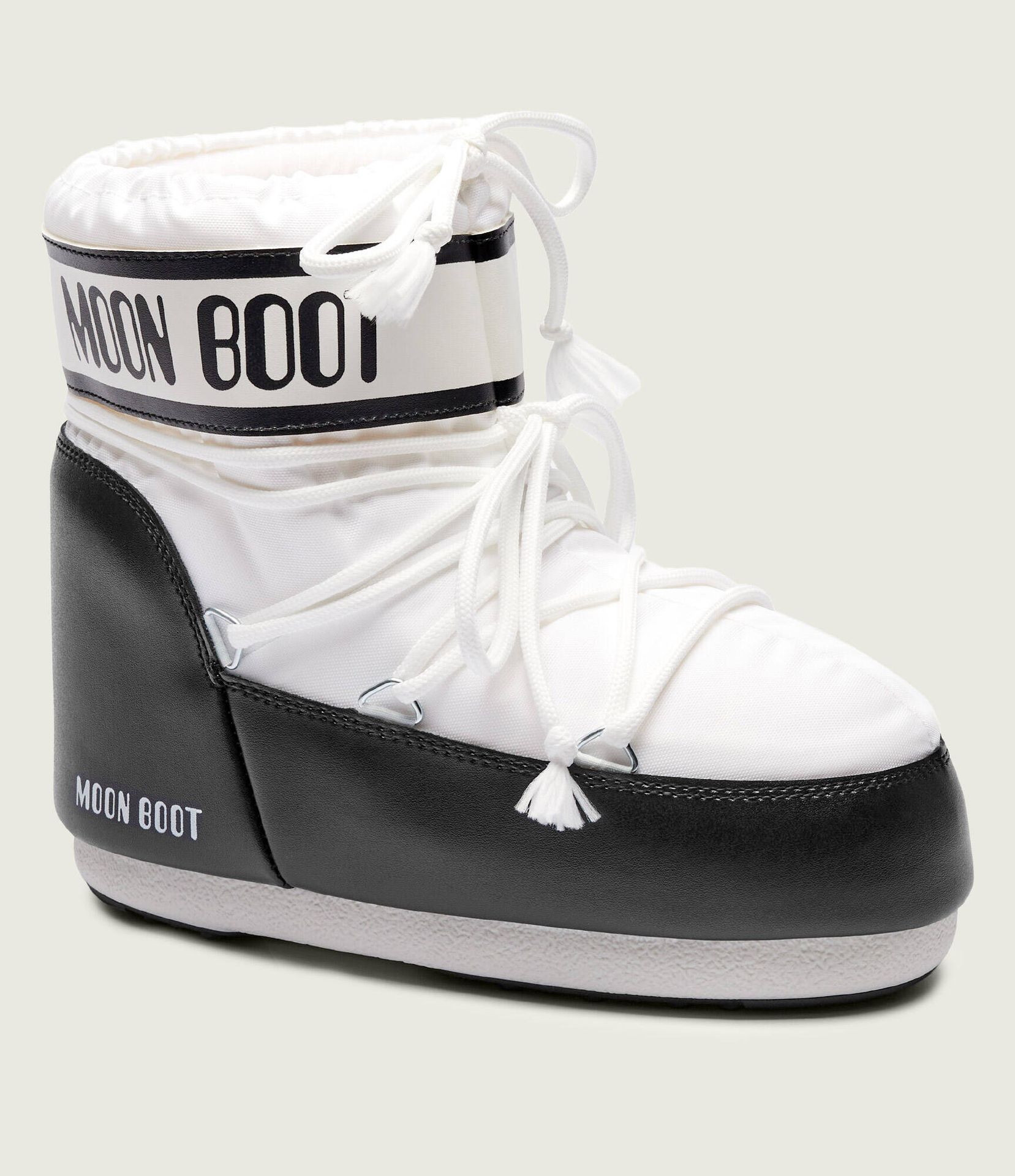 Moon Boot Śniegowce ICON LOW NYLON