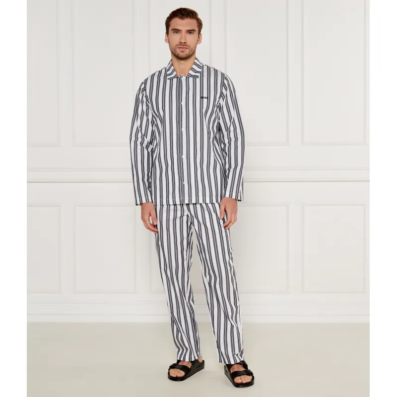 BOSS BLACK Piżama Regular Fit