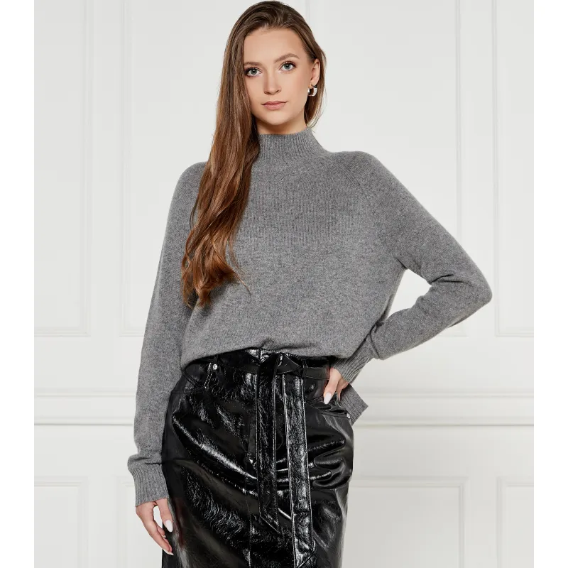 Weekend MaxMara Kaszmirowy golf ALCALI Loose fit