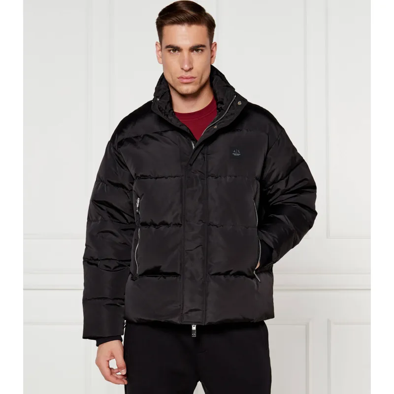 Armani Exchange Puchowa kurtka Regular Fit
