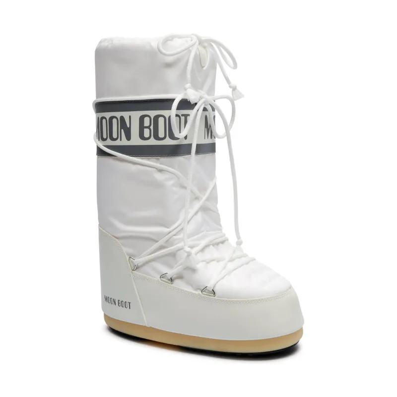 Moon Boot Ocieplane śniegowce MB ICON NYLON