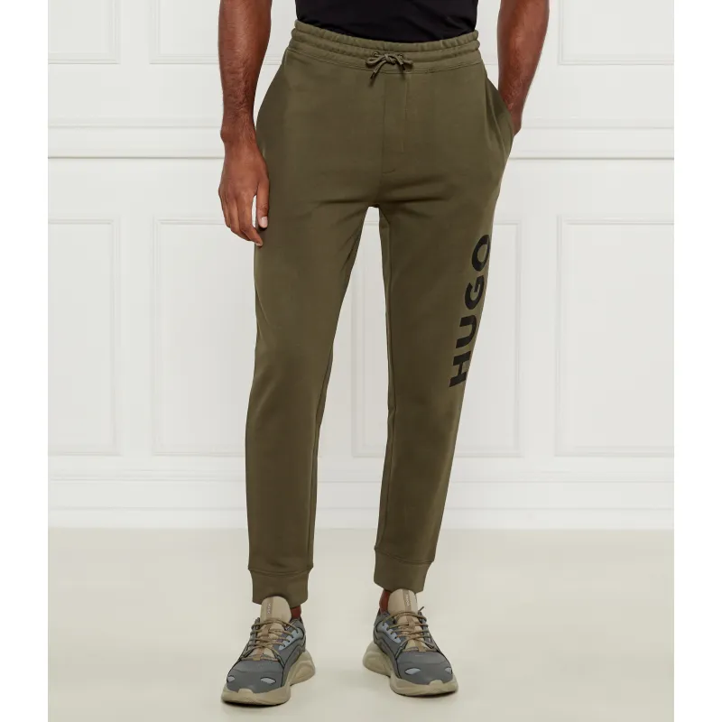 HUGO Spodnie dresowe Dutschi | Regular Fit