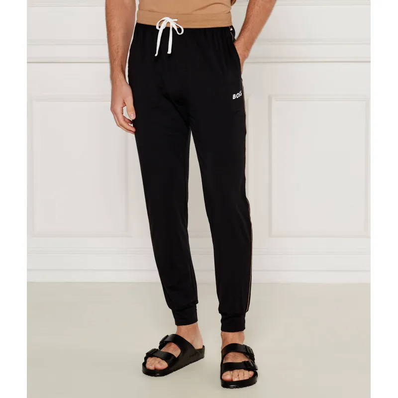 BOSS BLACK Spodnie od piżamy Balance Regular Fit