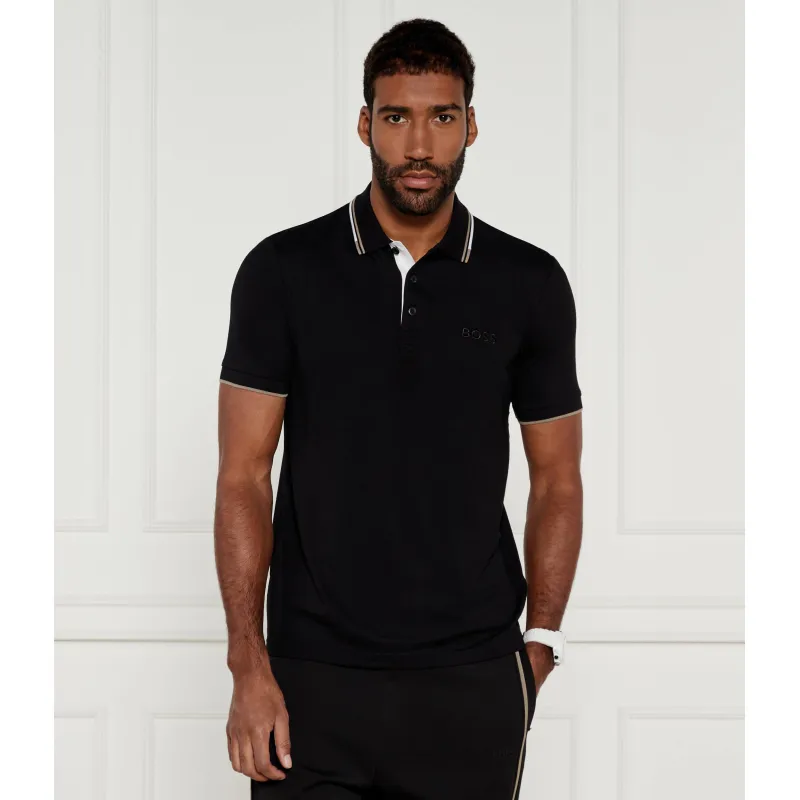 BOSS GREEN Polo Paddy Pro Regular Fit stretch