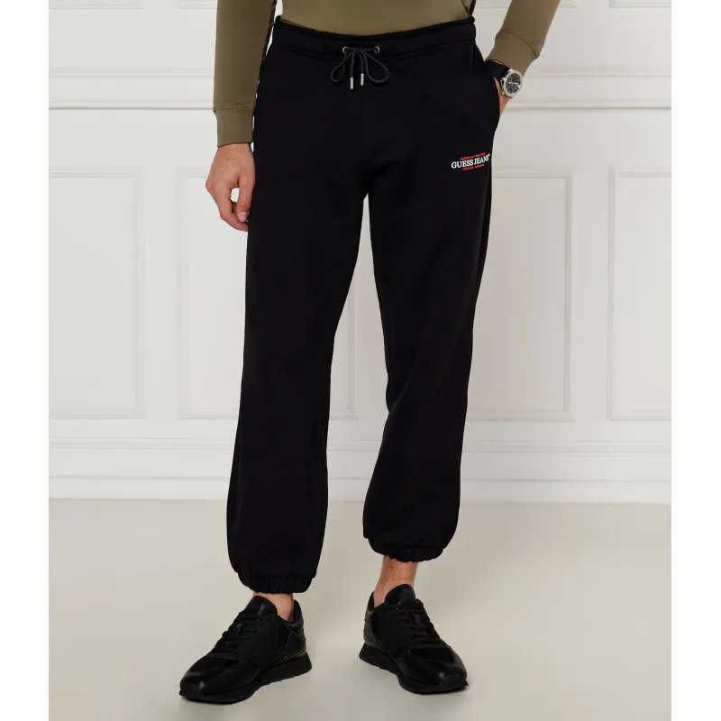 Guess Jeans Spodnie dresowe | Regular Fit