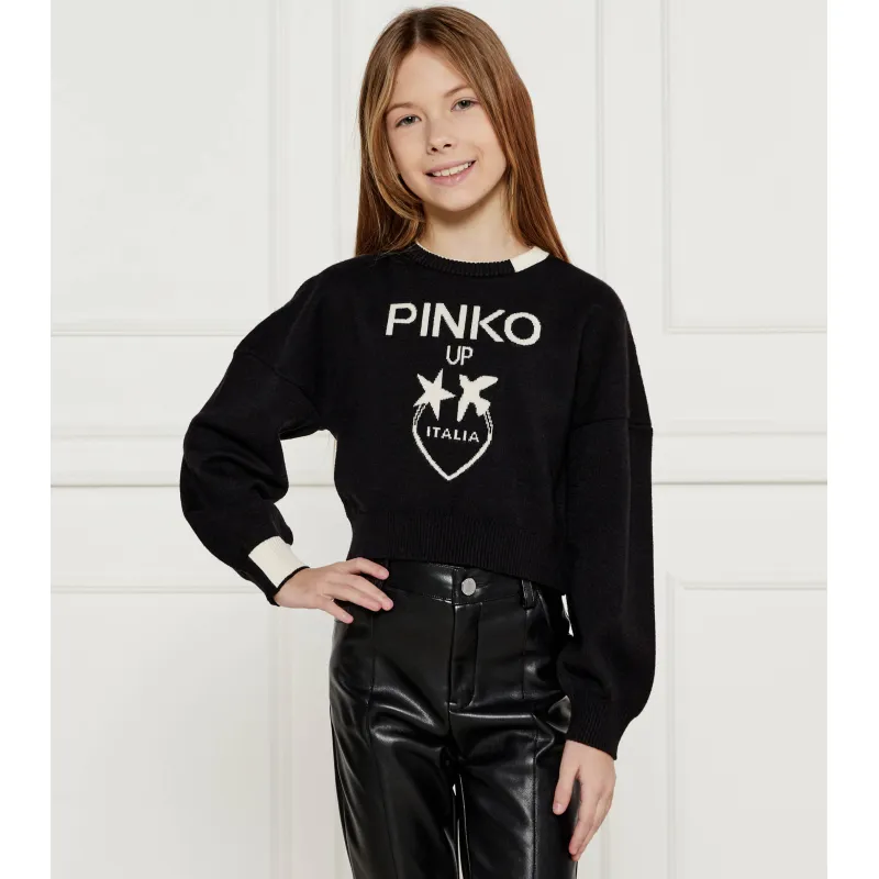 Pinko UP Sweter Regular Fit