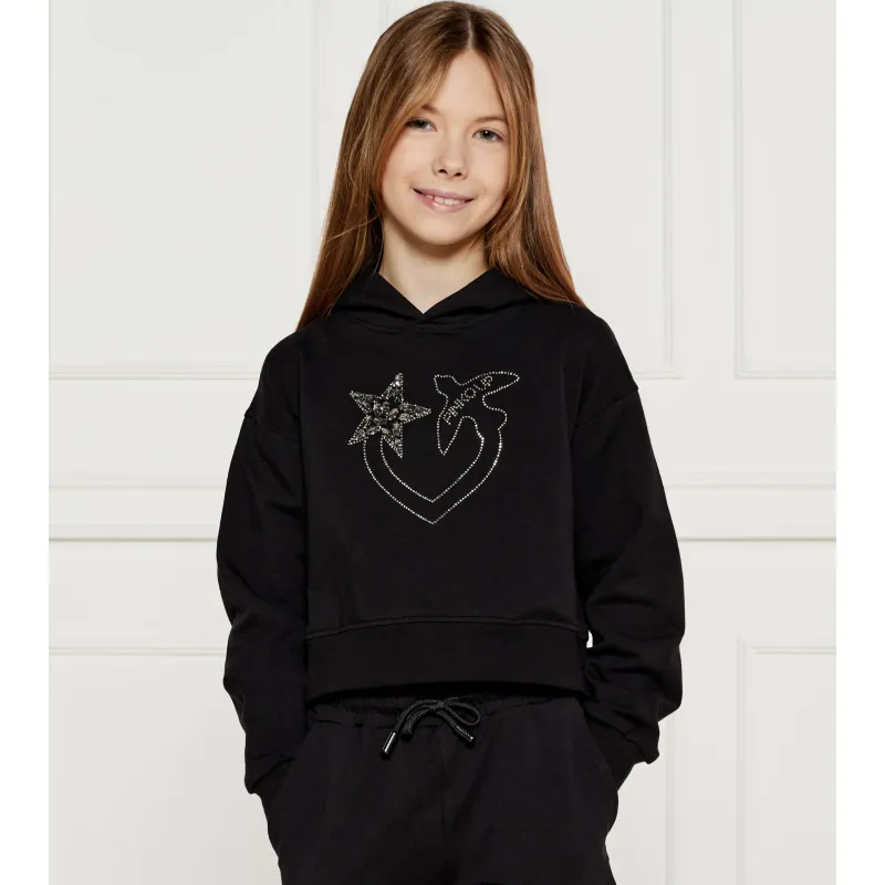 Pinko UP Bluza Regular Fit